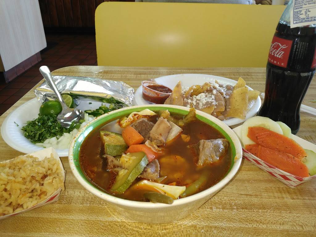 Don Pancho Taqueria | restaurant | 6710 W Indian School Rd, Phoenix, AZ 85033, USA | 6238456673 OR +1 623-845-6673