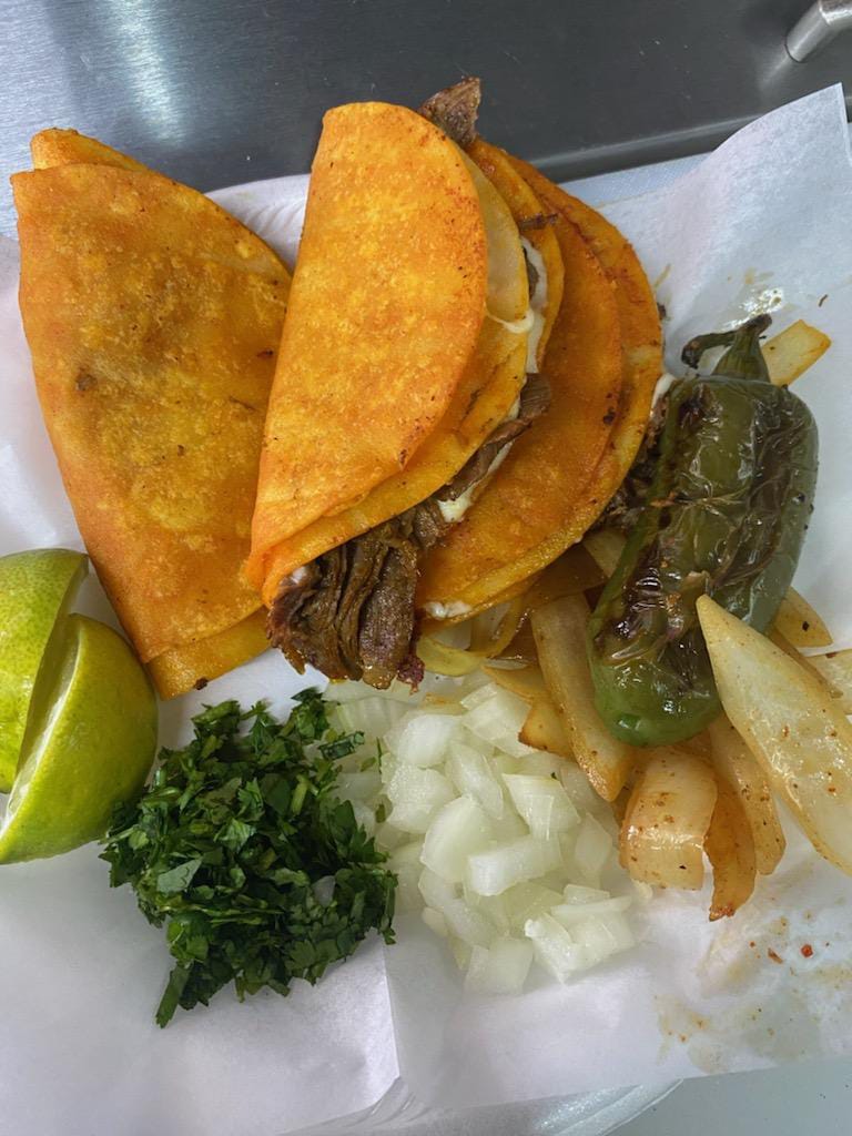 Taqueria La Perla Tapatia | restaurant | Outside Of Store, 13205 John F Kennedy Blvd, Houston, TX 77039, USA | 3465994857 OR +1 346-599-4857