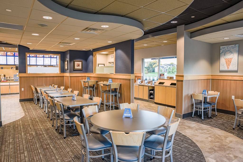 Culvers | restaurant | 5128 Lake Michigan Dr, Allendale Charter Twp, MI 49401, USA | 6168952873 OR +1 616-895-2873