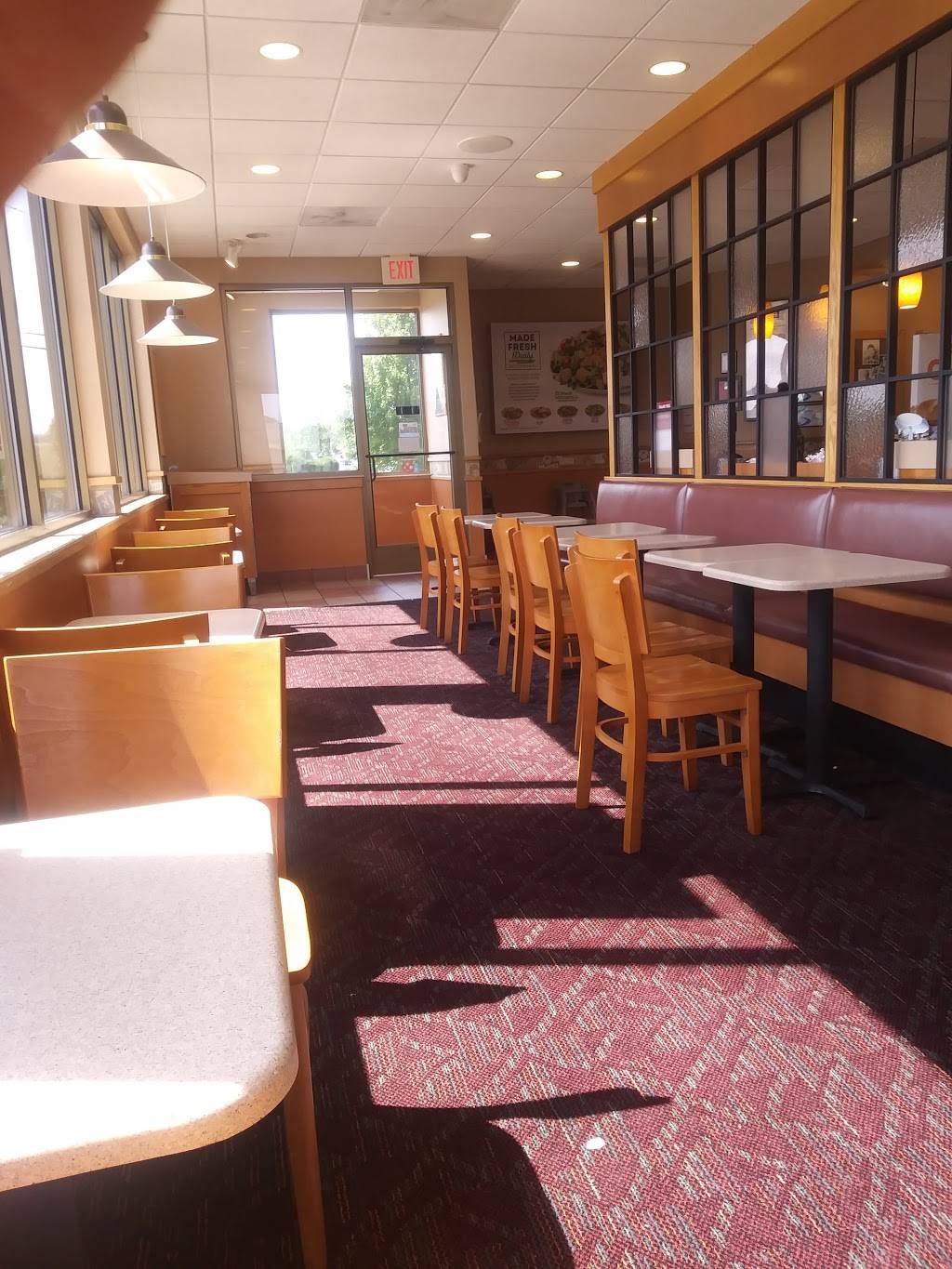Wendys | restaurant | 22 Bethel Rd, Somers Point, NJ 08244, USA | 6099265400 OR +1 609-926-5400