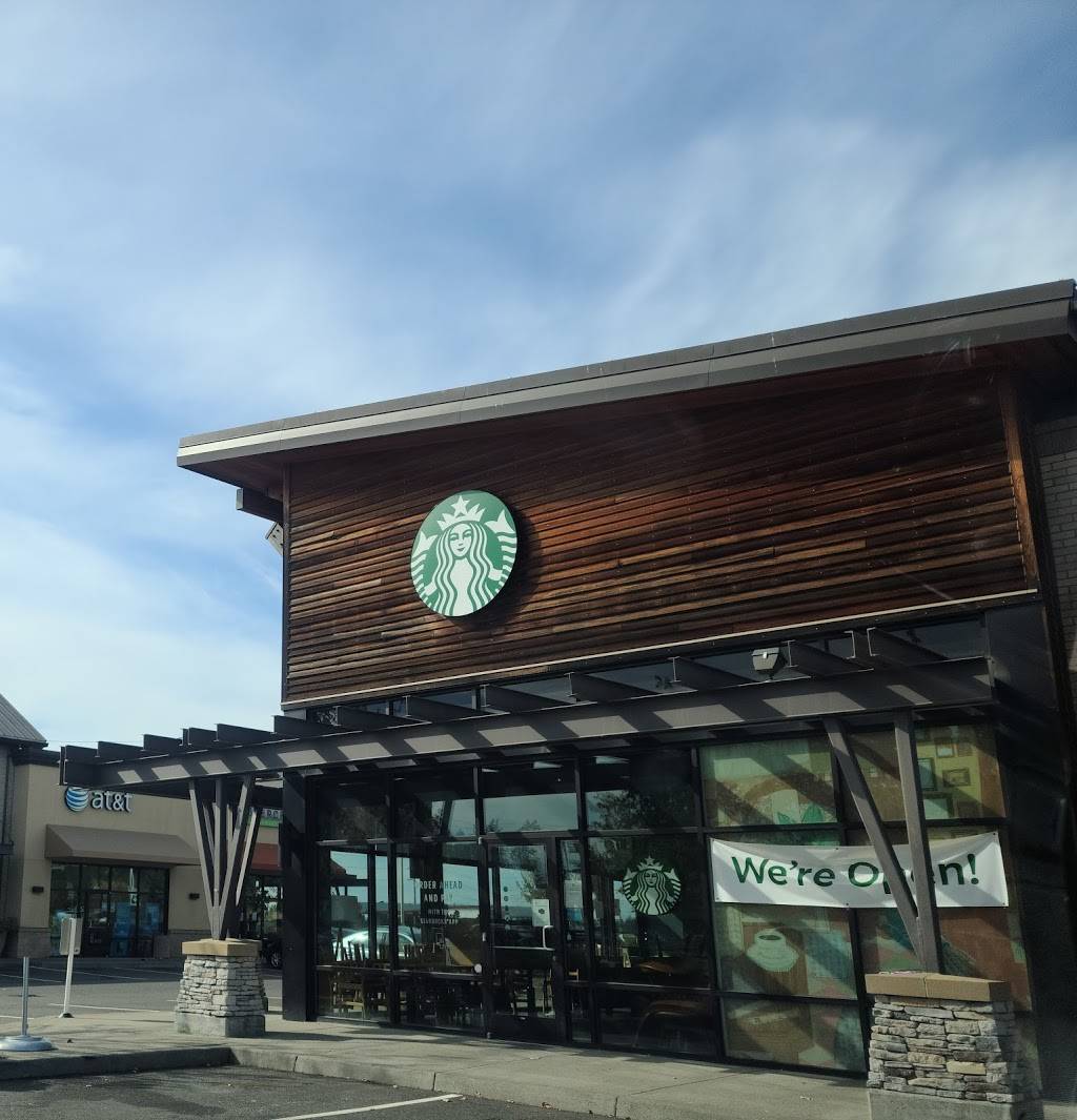 Starbucks | cafe | 5602 176th St E Building G, Puyallup, WA 98375, USA | 2538752458 OR +1 253-875-2458