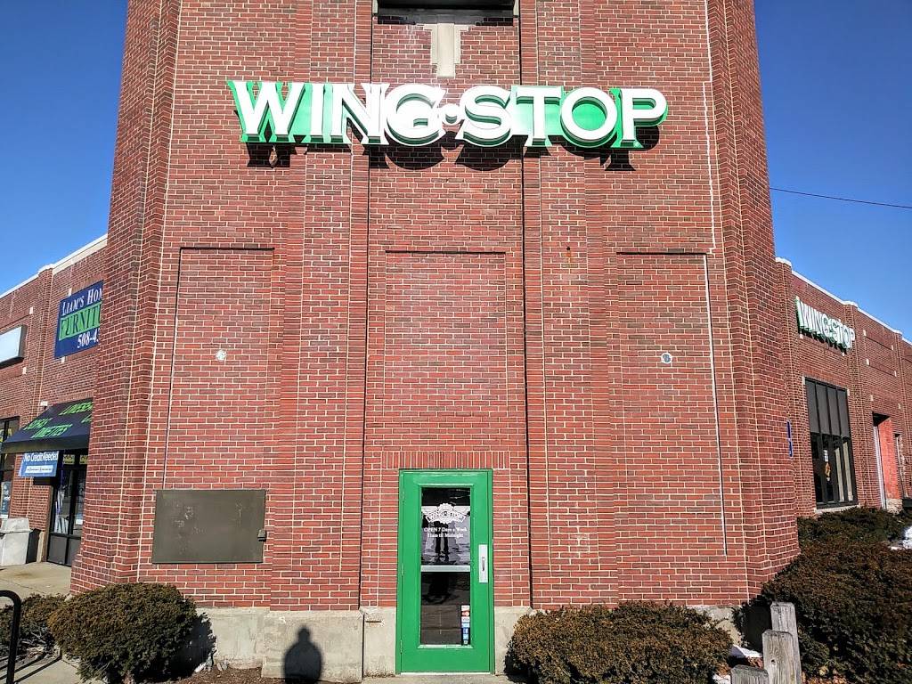 Wingstop | restaurant | 21 Torrey St, Brockton, MA 02301, USA | 7743817994 OR +1 774-381-7994