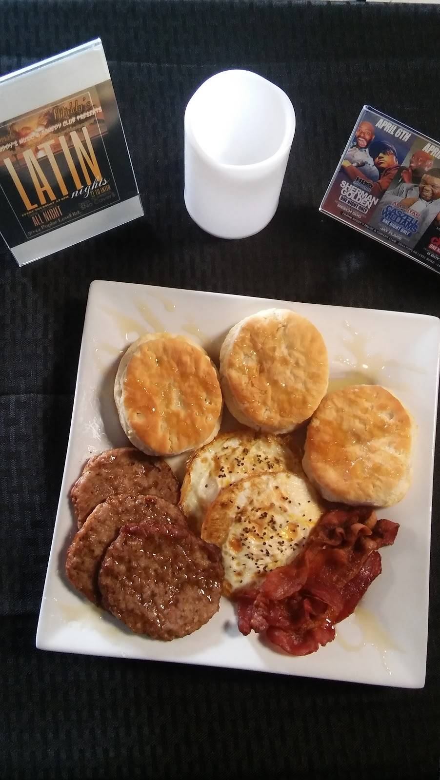 Frank Niddys Music & Comedy Club | restaurant | 5044 Poplar Level Rd, Louisville, KY 40219, USA | 5029164482 OR +1 502-916-4482