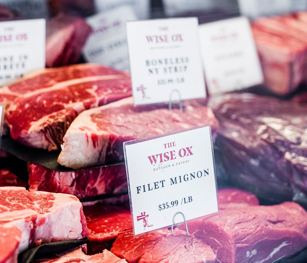 The Wise Ox Butcher & Eatery | restaurant | 2855 El Cajon Blvd Suite 1, San Diego, CA 92104, USA | 6195648976 OR +1 619-564-8976