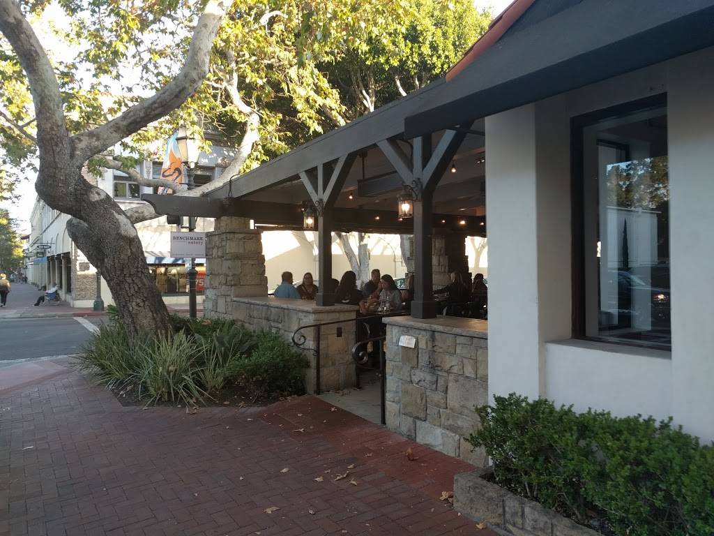 Benchmark Eatery | restaurant | 1201 State St, Santa Barbara, CA 93101, USA | 8058452600 OR +1 805-845-2600