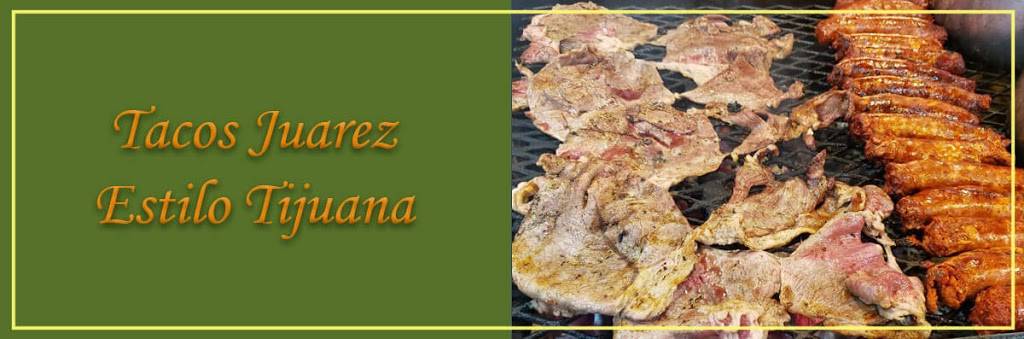 Tacos Juárez Estilo Tijuana | restaurant | 110 W 54th St, Los Angeles, CA 90037, USA | 2133776059 OR +1 213-377-6059