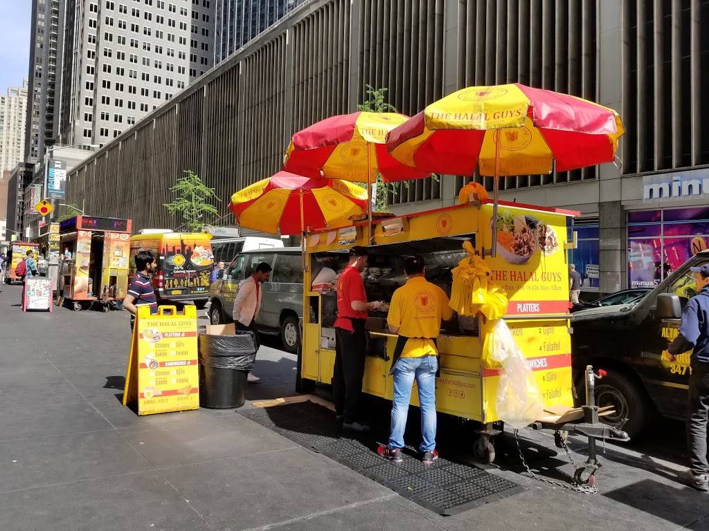 The Halal Guys | restaurant | 24-08 40th Ave, Queens, NY 11101, USA | 3473784470 OR +1 347-378-4470