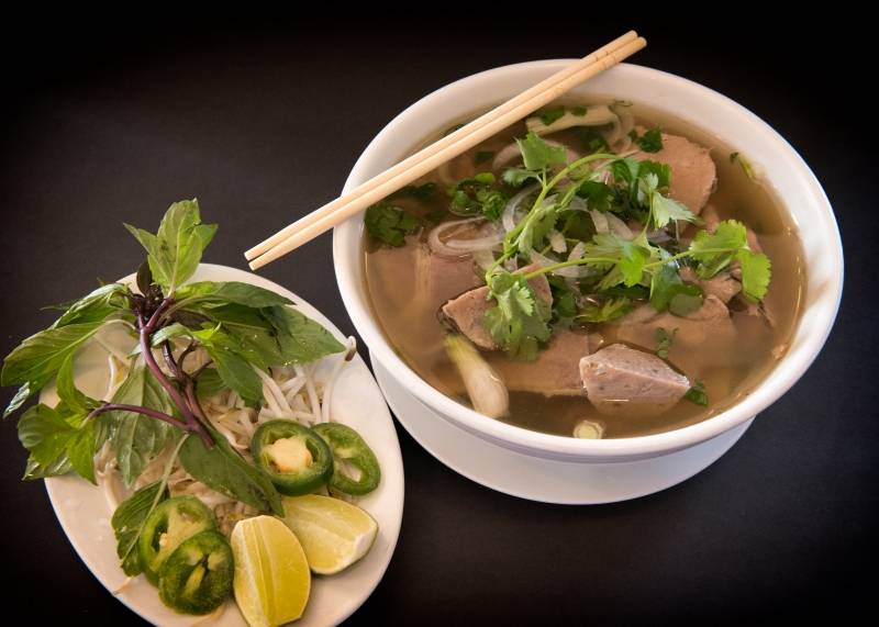 Pho Bo | restaurant | 1900 Newton Ave #1134, San Diego, CA 92113, USA | 6192550601 OR +1 619-255-0601