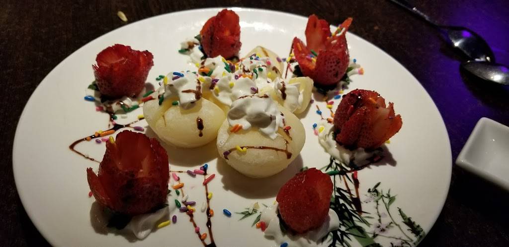 Genki Sushi House | restaurant | 150 Greaves Ln, Staten Island, NY 10306, USA | 7189661155 OR +1 718-966-1155