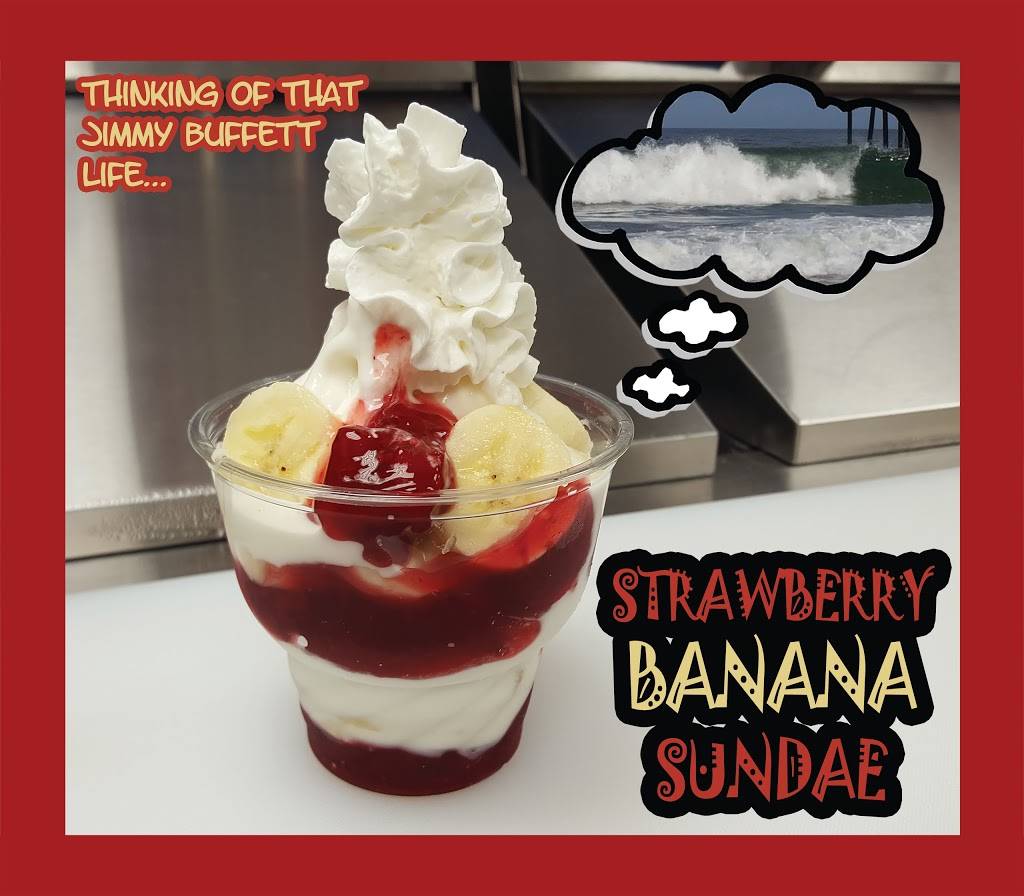 Sharkys Paninis & Ice Cream | restaurant | 12 Somerset St, Ocean City, MD 21842, USA | 4103905989 OR +1 410-390-5989