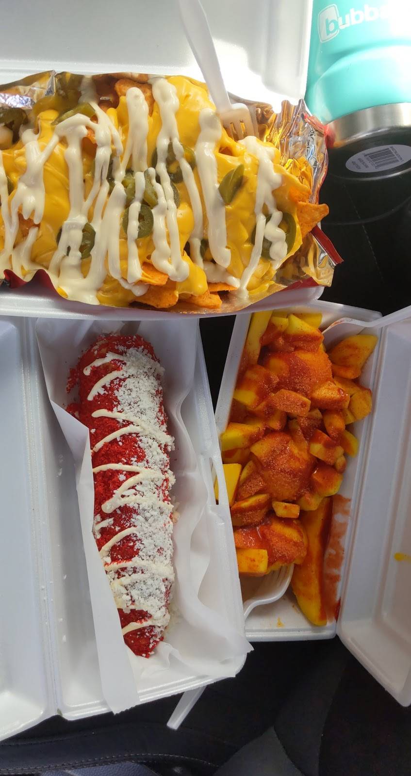 Fancy Fresa | restaurant | 8265 W 3500 S, Magna, UT 84044, USA | 8019794032 OR +1 801-979-4032