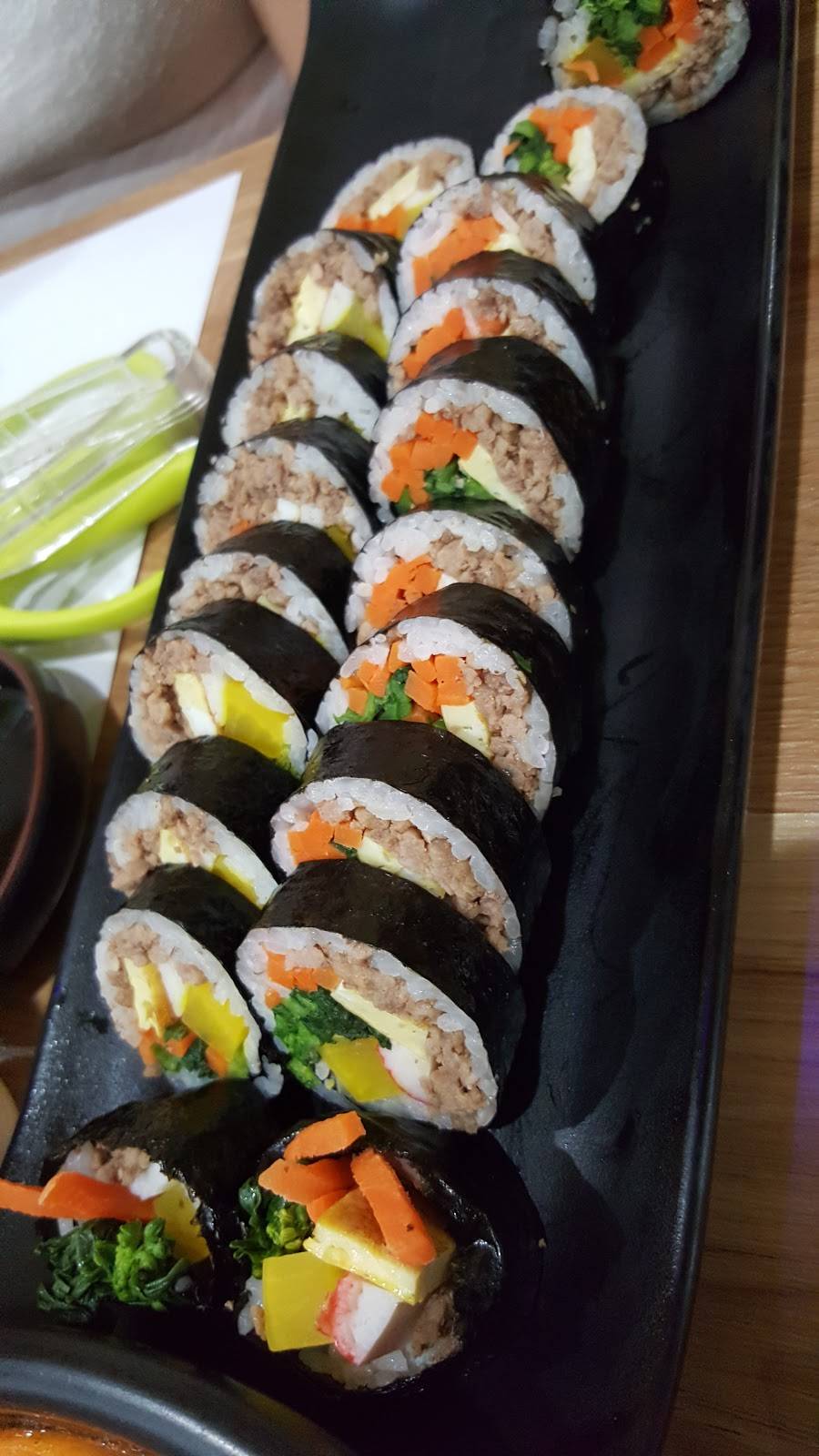 Kimbap Paradise(김밥천국) | restaurant | 1585 Sepulveda Blvd H, Torrance, CA 90501, USA | 3103258282 OR +1 310-325-8282