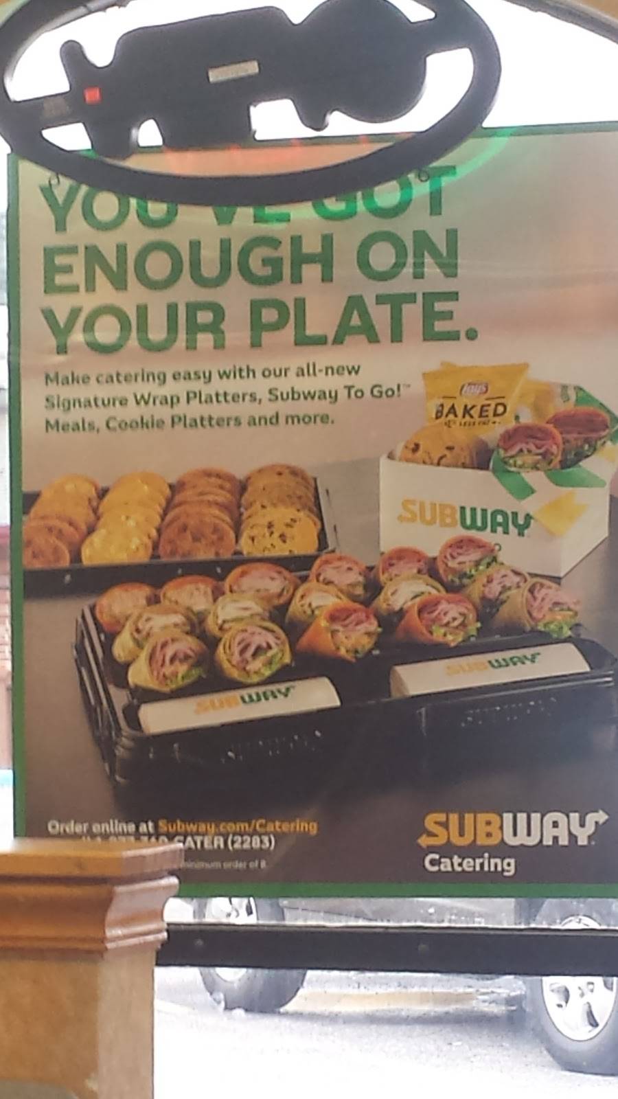 Subway | meal takeaway | 2629 Williams Blvd, Kenner, LA 70062, USA | 5044644498 OR +1 504-464-4498