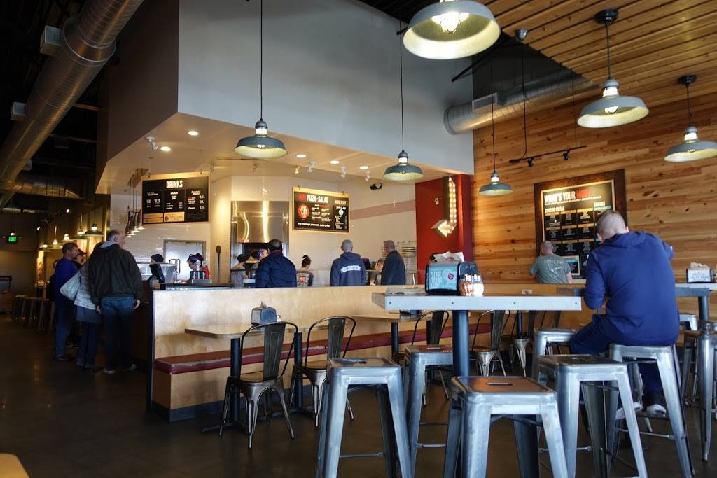 MOD Pizza | restaurant | 7447 N Academy Blvd, Colorado Springs, CO 80920, USA | 7192191912 OR +1 719-219-1912