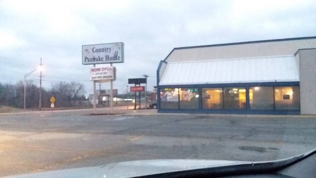 Country pancake house | restaurant | Gary, IN 46410, USA | 2198889858 OR +1 219-888-9858