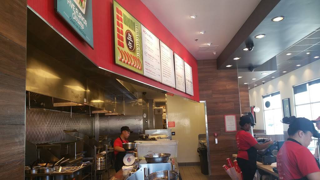 Panda Express | restaurant | 5801 Folsom Blvd, Sacramento, CA 95819, USA | 9164551009 OR +1 916-455-1009
