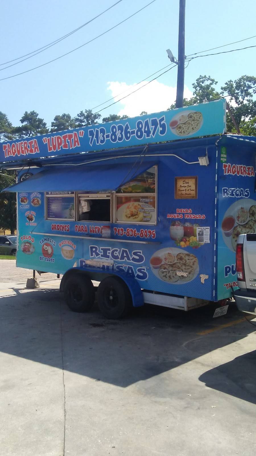 Taqueria Lupita | restaurant | 5701 Lost Forest Dr, Houston, TX 77092, USA | 7138368475 OR +1 713-836-8475
