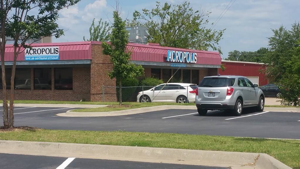 Zarys Acropolis | restaurant | 905 NW 13th St, Bentonville, AR 72712, USA | 4792733872 OR +1 479-273-3872