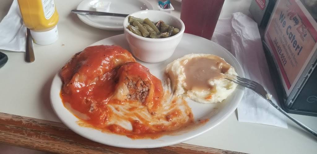 Mary Bs Diner | restaurant | 2212 Pike St, Parkersburg, WV 26101, USA | 3044220522 OR +1 304-422-0522