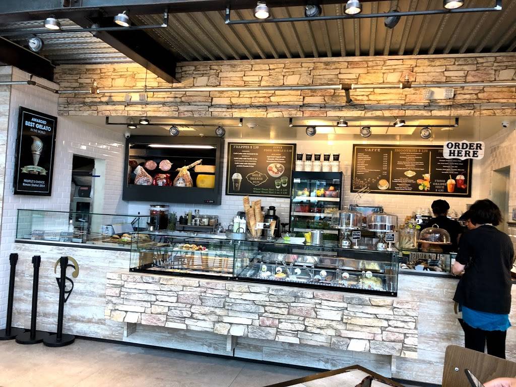Stefano Versace Gelato | bakery | 1300 Brickell Bay Dr, unit #CU2, Miami, FL 33131, USA | 7865988670 OR +1 786-598-8670