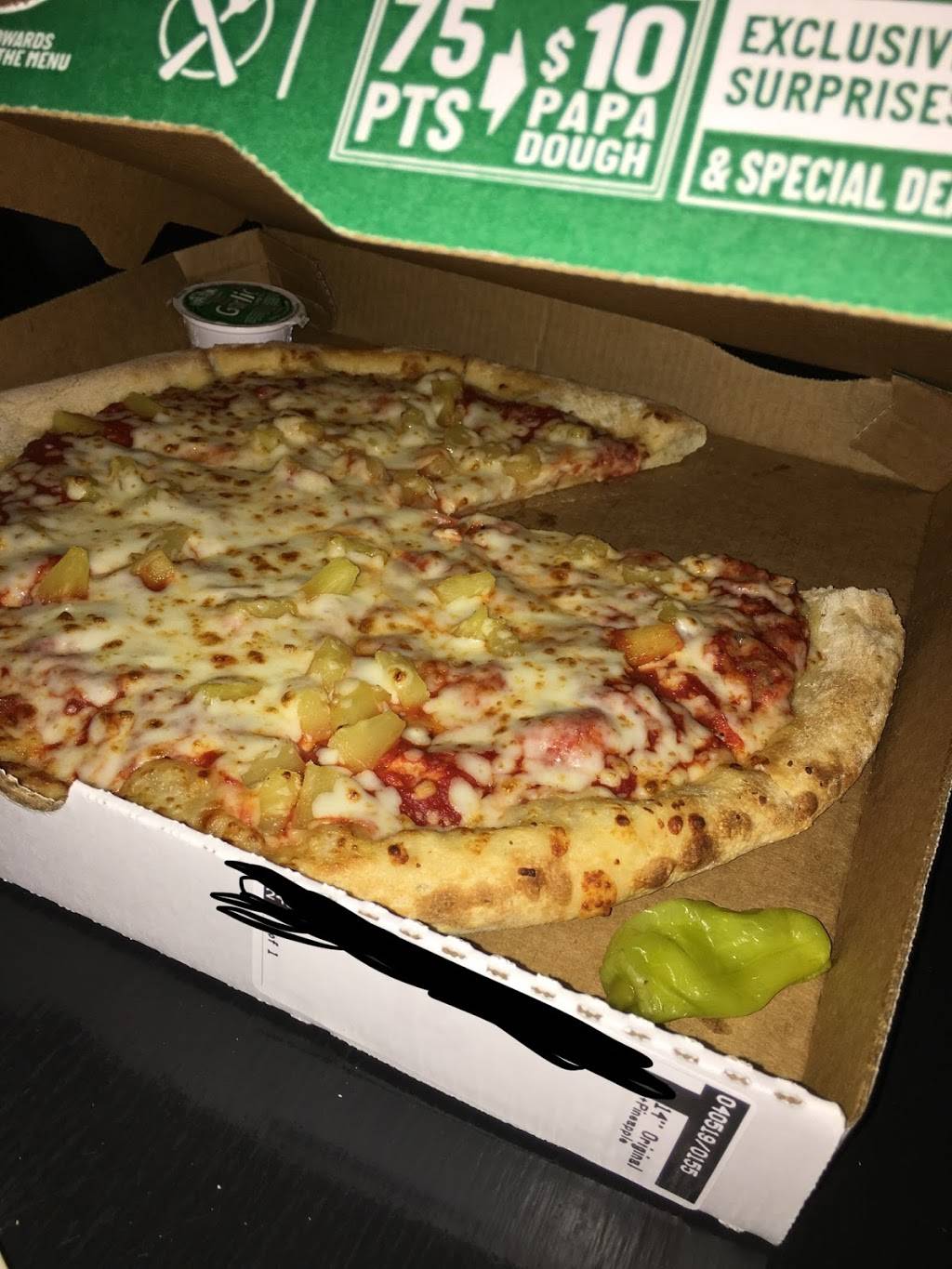 Papa Johns Pizza | restaurant | 3291 Independence Pkwy, Plano, TX 75075, USA | 9726124949 OR +1 972-612-4949