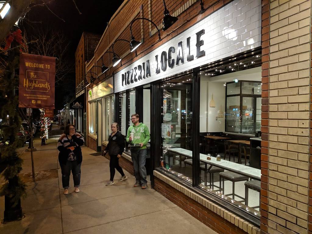 Pizzeria Locale | restaurant | 3484 W 32nd Ave, Denver, CO 80211, USA | 3033022451 OR +1 303-302-2451