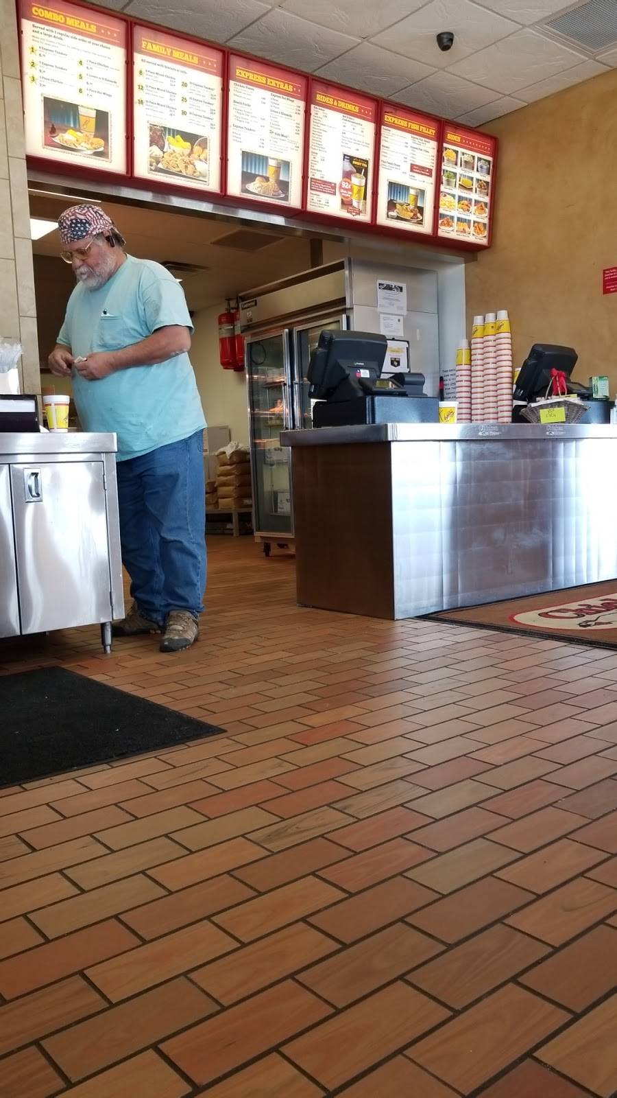 Chicken Express | restaurant | 13282 TX-29, Liberty Hill, TX 78642, USA | 5125486390 OR +1 512-548-6390