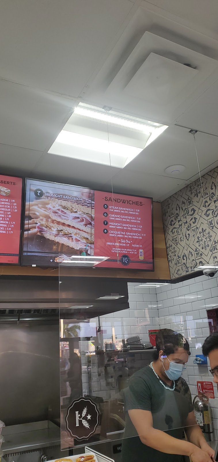 Karla Cuban Bakery | bakery | 7950 W 28th Ave, Hialeah, FL 33018, USA | 3053648744 OR +1 305-364-8744