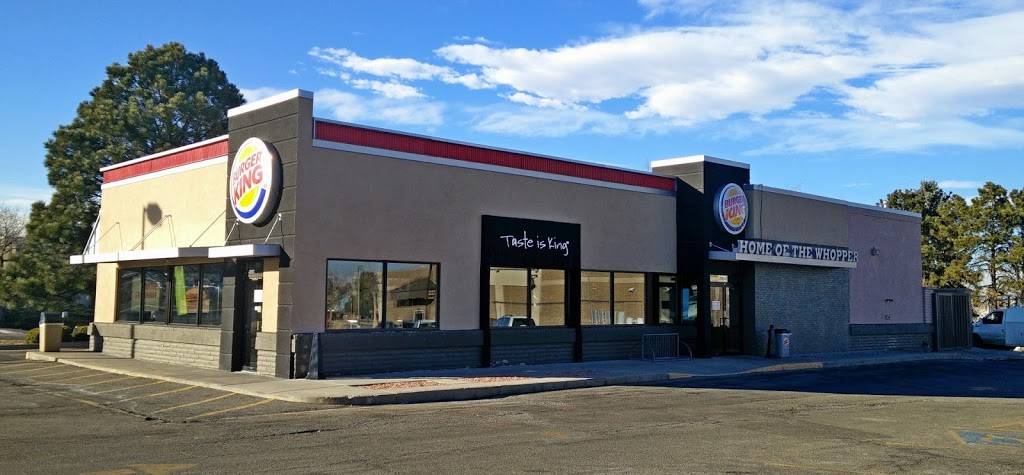 Burger King | restaurant | 15340 E Hampden Ave, Aurora, CO 80013, USA | 3036933282 OR +1 303-693-3282
