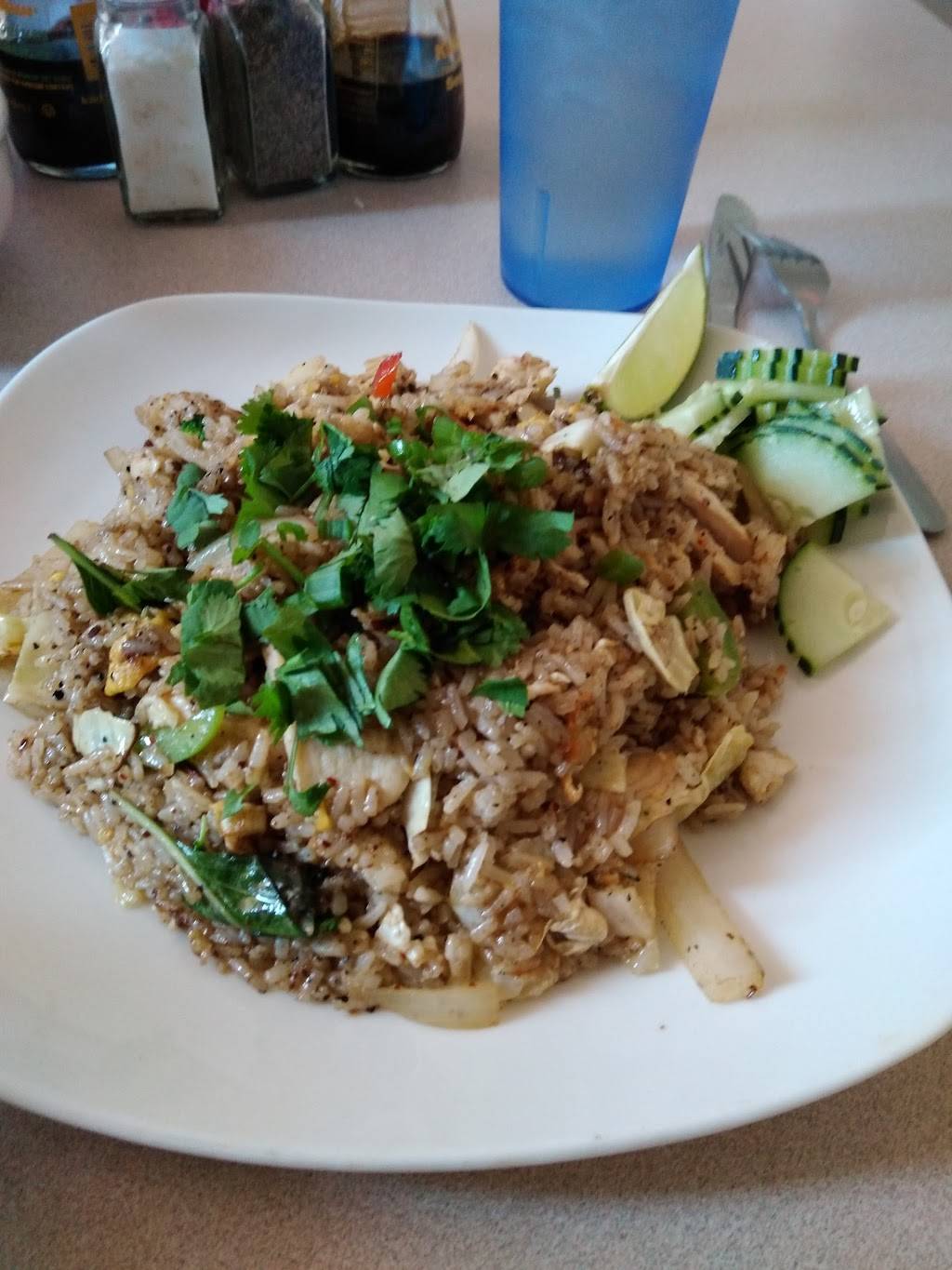 Thai Bistro And More | meal delivery | 1201 Broadway, Kerrville, TX 78028, USA | 8308905894 OR +1 830-890-5894