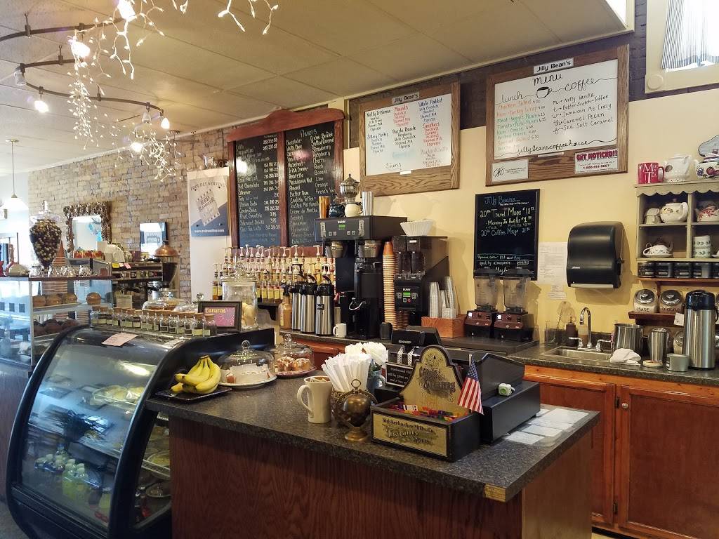 Jilly Beans Coffee House | cafe | 2 N Howell St, Hillsdale, MI 49242, USA | 5174373338 OR +1 517-437-3338