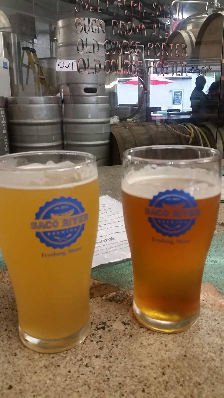 Saco River Brewing |  | 10 Jockey Cap Ln, Fryeburg, ME 04037, USA | 2072563028 OR +1 207-256-3028