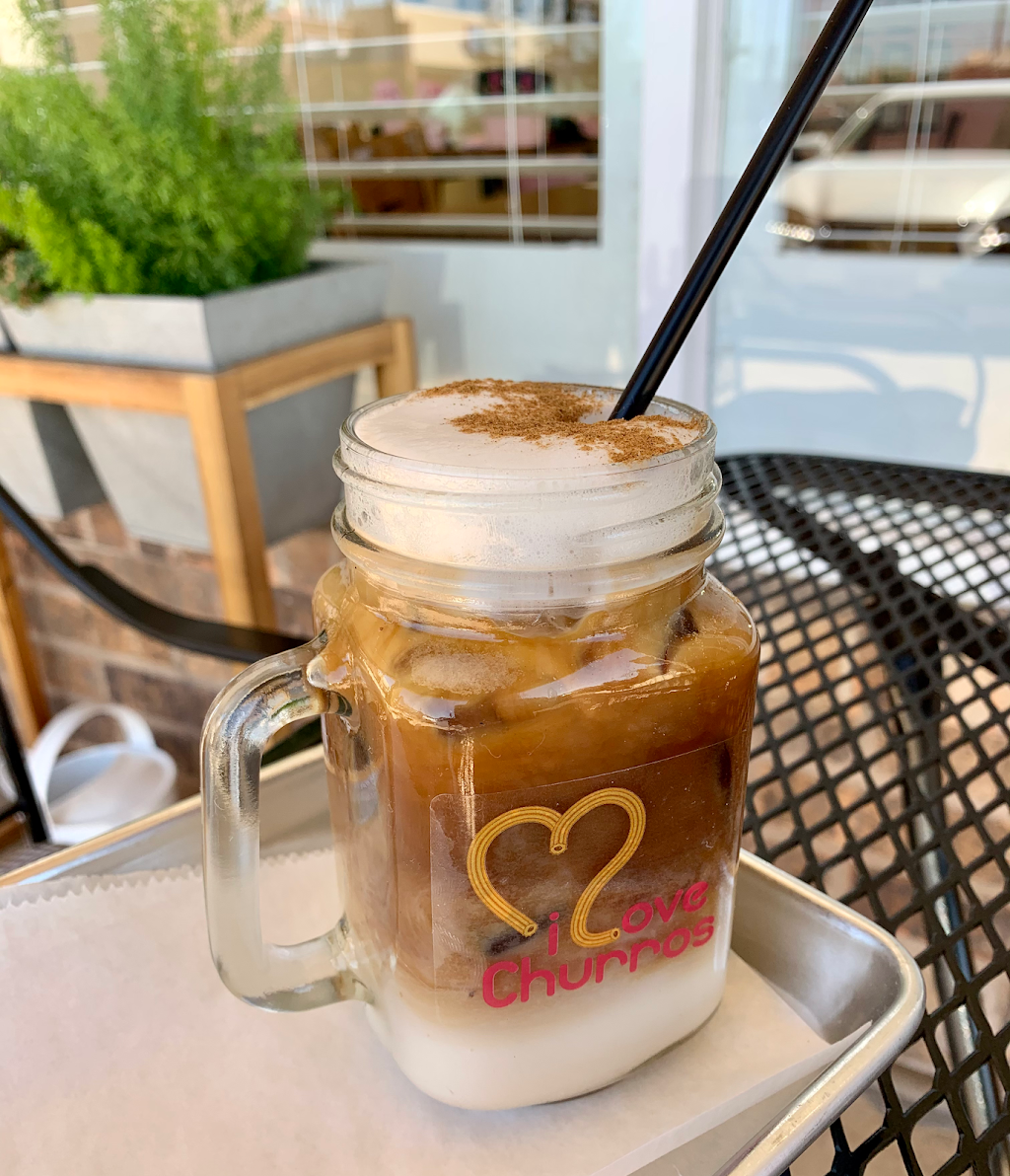 I Love Churros | cafe | 7007 Bandera Rd Unit 14, San Antonio, TX 78238, USA | 2108881550 OR +1 210-888-1550