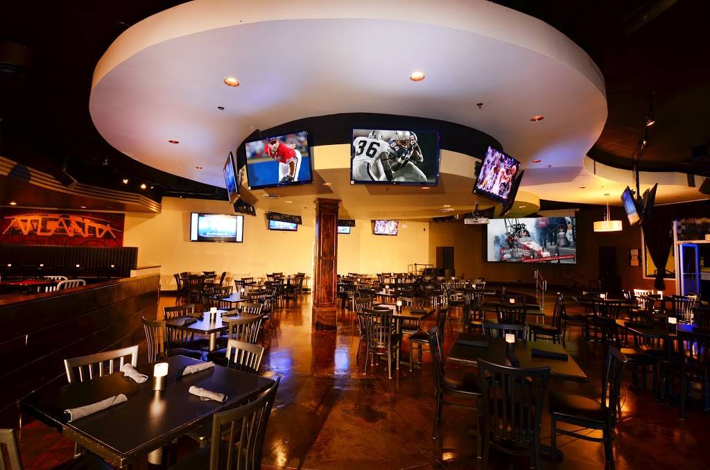 Andretti Indoor Karting & Games Roswell | restaurant | 11000 Alpharetta Hwy, Roswell, GA 30076, USA | 7709925688 OR +1 770-992-5688