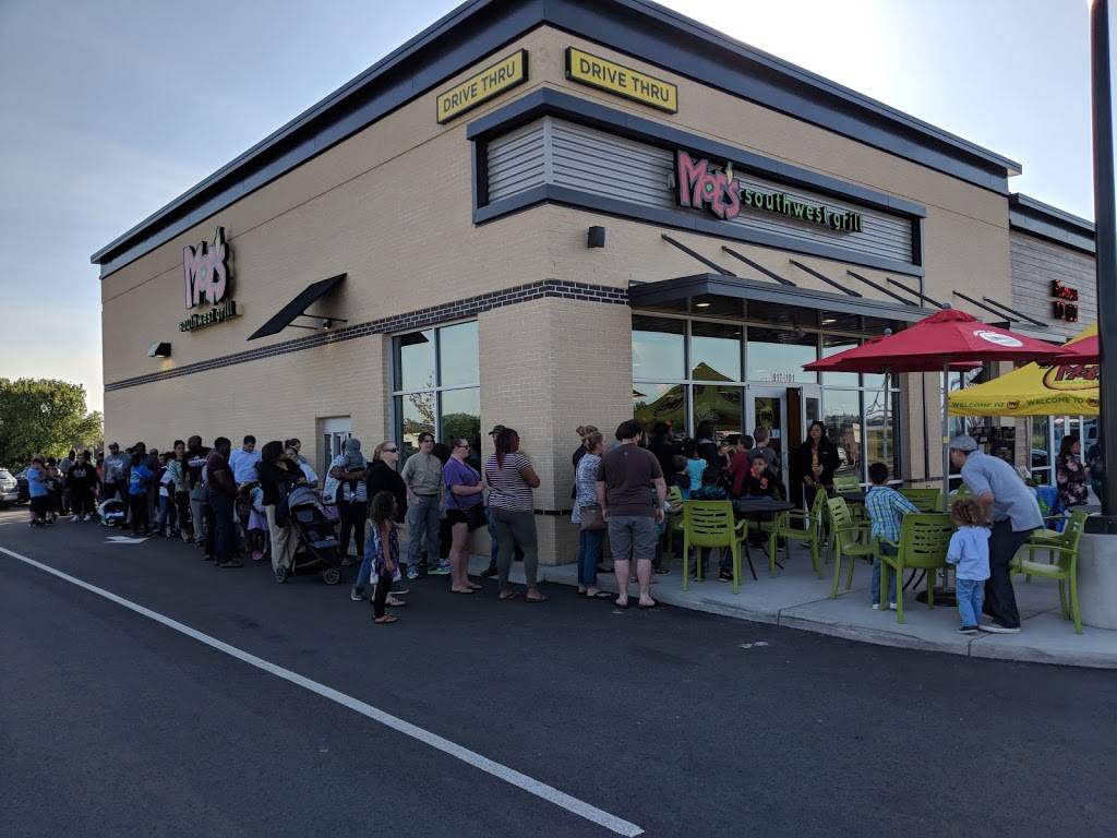 Moes Southwest Grill | restaurant | 917 Cabelas Dr Suite 101, Fort Mill, SC 29708, USA | 8037920521 OR +1 803-792-0521