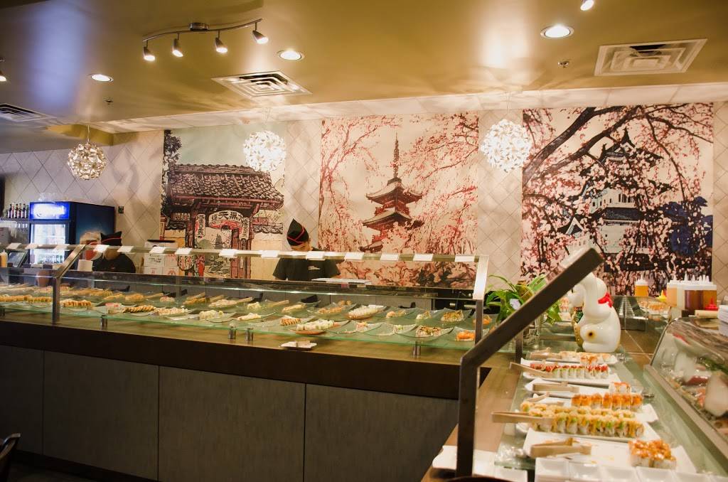 Ninja Sushi & Grill | restaurant | 4638 S Cooper St #190, Arlington, TX 76017, USA | 8174725600 OR +1 817-472-5600