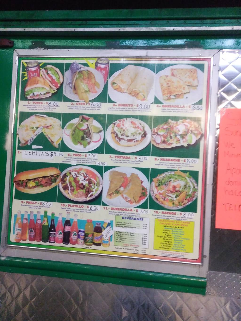 The Boss Of The Taco | restaurant | 47-7 Broadway, Astoria, NY 11103, USA | 9292300976 OR +1 929-230-0976