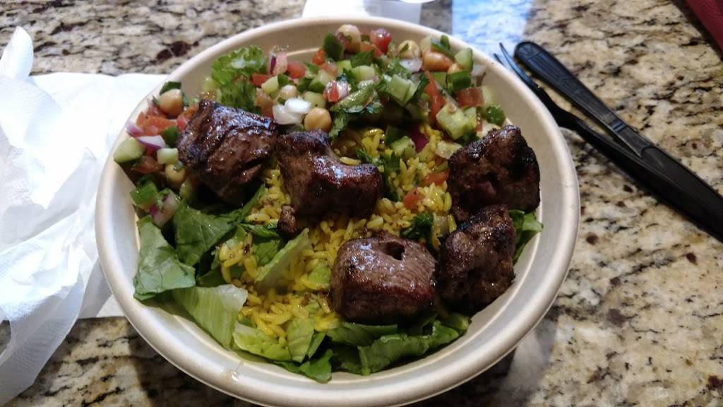 Flame & Skewers Mediterranean Restaurant | restaurant | 5482 California Ave, Bakersfield, CA 93309, USA | 6613281400 OR +1 661-328-1400