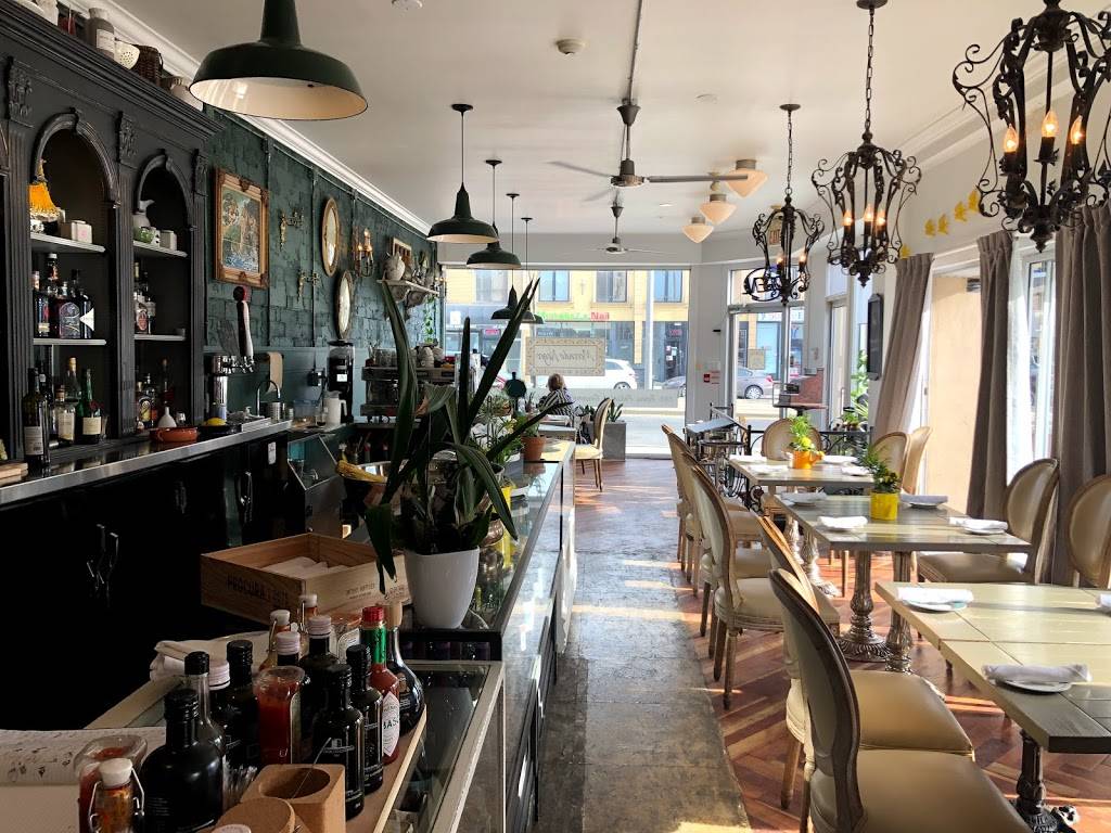 Mercado Negro | restaurant | 1370 St Clair Ave W, Toronto, ON M6E 1C4, Canada | 6477481370 OR +1 647-748-1370