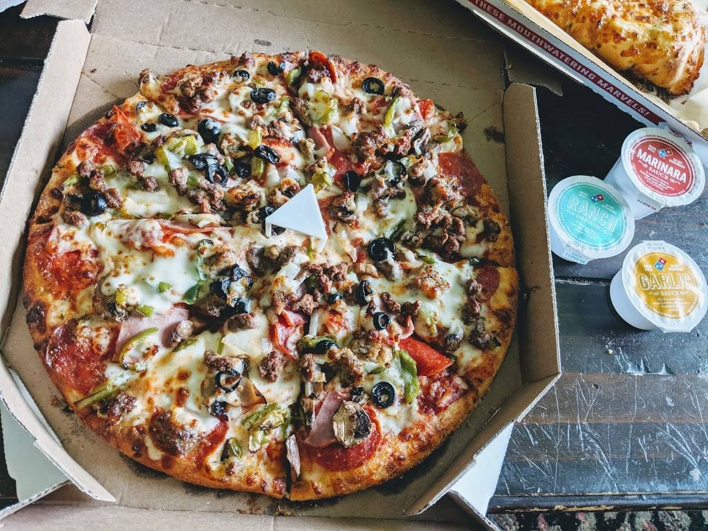 Dominos Pizza | meal delivery | 1317 E Eleven Mile Rd, Royal Oak, MI 48067, USA | 2486919000 OR +1 248-691-9000