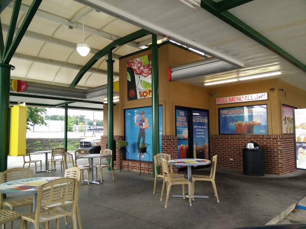 Sonic Drive-In | restaurant | 119 S Buncombe Rd, Greer, SC 29650, USA | 8648012900 OR +1 864-801-2900