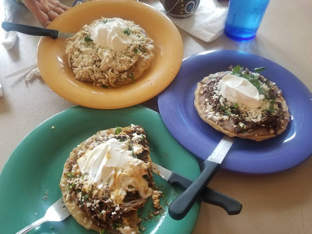 Las Sabrosas de Guanajuato | restaurant | 6825 San Pedro Ave, San Antonio, TX 78216, USA | 2107859211 OR +1 210-785-9211