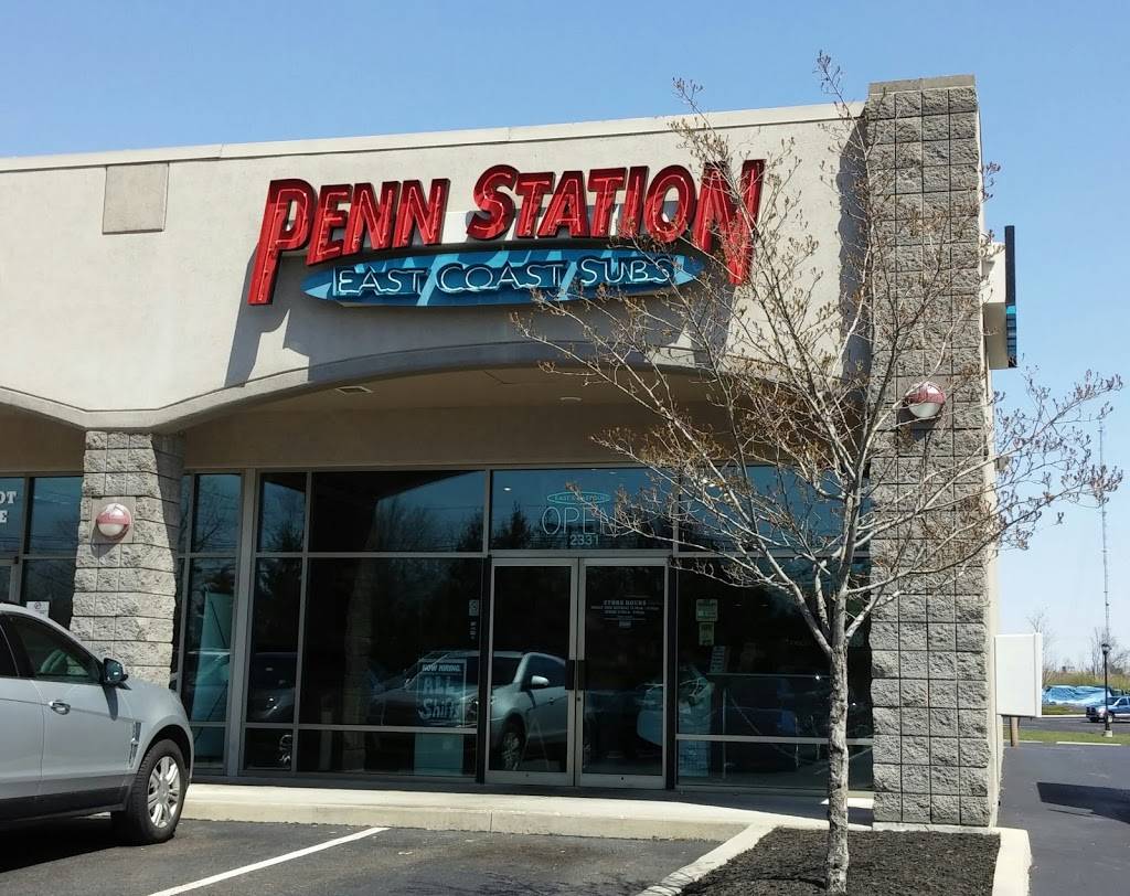 Penn Station East Coast Subs | meal takeaway | 2331 W Main St, Troy, OH 45373, USA | 9373391800 OR +1 937-339-1800