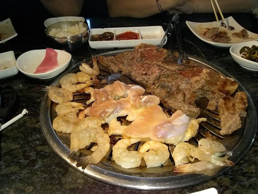 SizzlinGogi | restaurant | 1841 S Broadway, Santa Maria, CA 93454, USA | 8052879760 OR +1 805-287-9760