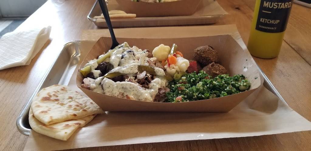 Shawarma & Co | restaurant | 14600 N Pennsylvania Ave suite a, Oklahoma City, OK 73134, USA | 4052861646 OR +1 405-286-1646