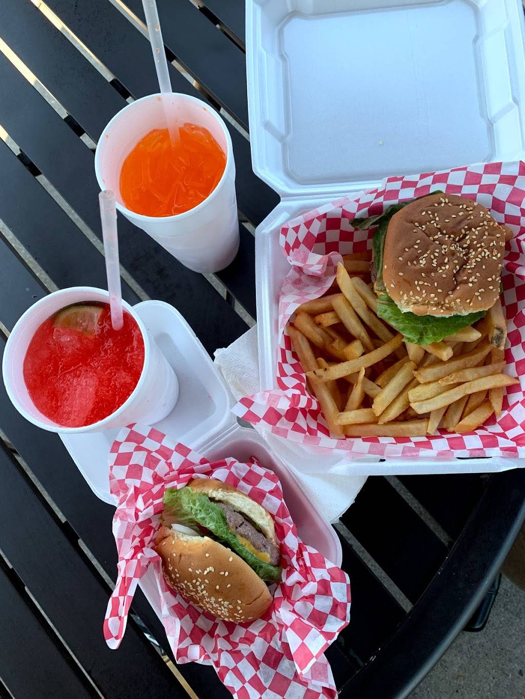 Hawaiian Ice | restaurant | 444 W Sugarland Hwy, Clewiston, FL 33440, USA | 8639830308 OR +1 863-983-0308