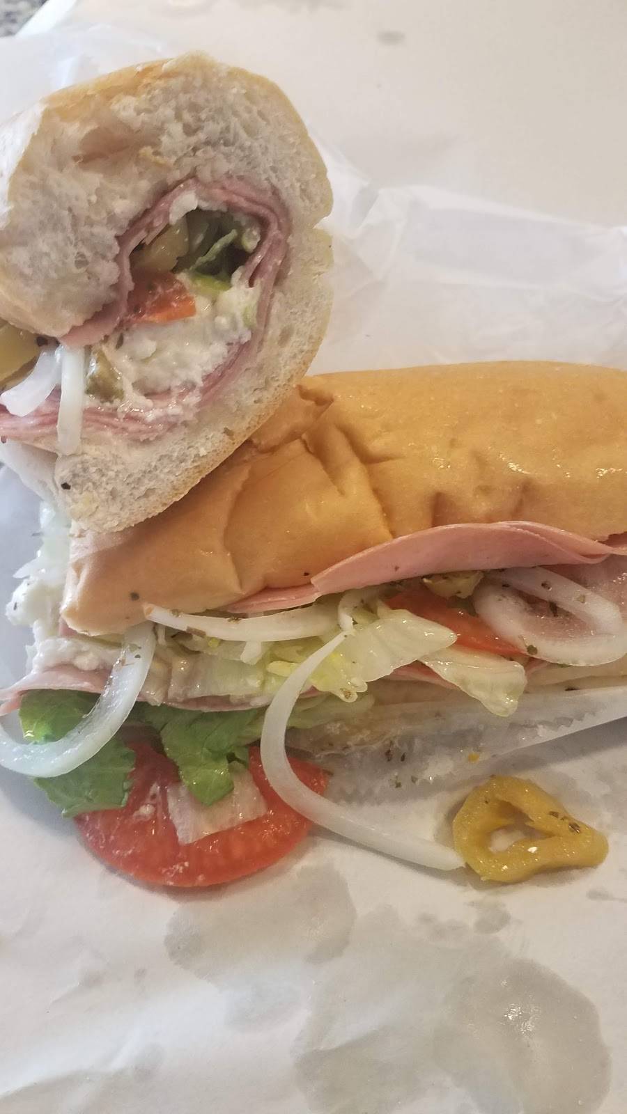 a Deli | restaurant | 1301 S Joyce St, Arlington, VA 22202, USA | 5713121902 OR +1 571-312-1902