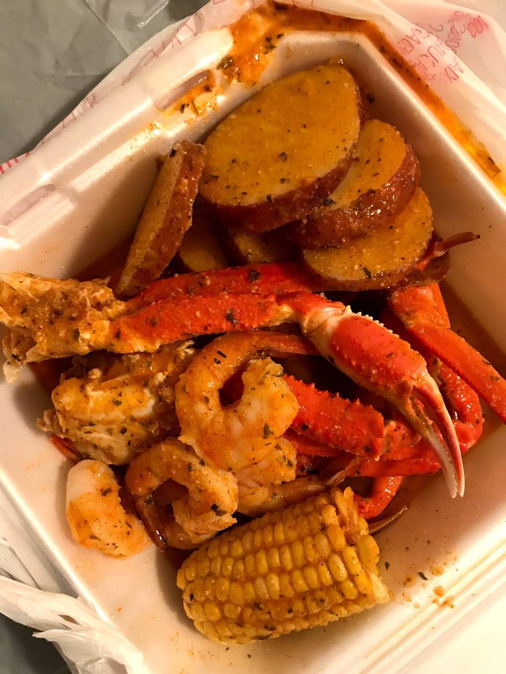 Grants Seafood & Grille | restaurant | 13030 Starkey Rd, Largo, FL 33773, USA | 7275842722 OR +1 727-584-2722