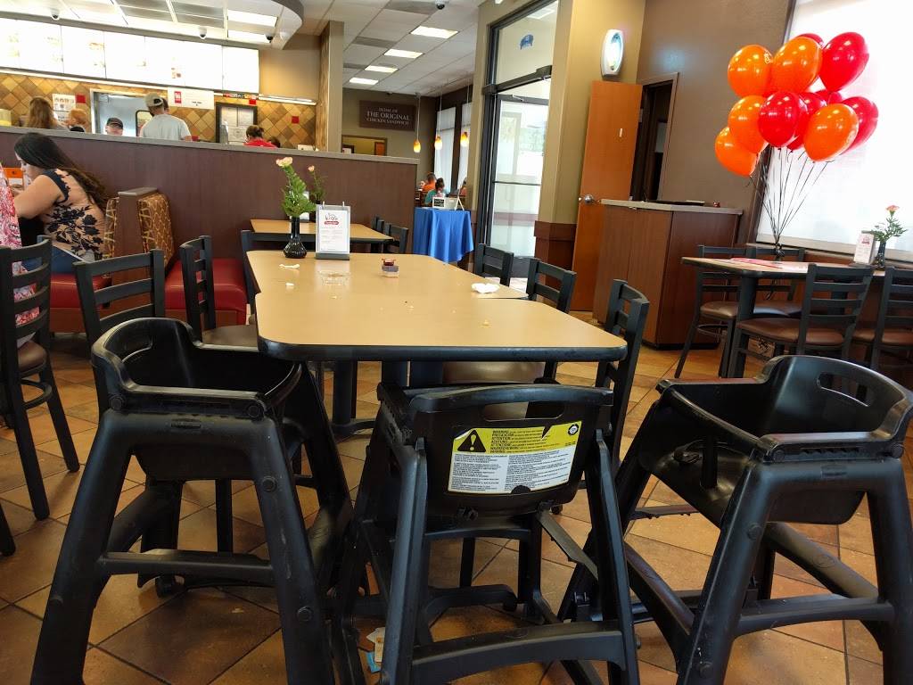 Chick-fil-A | restaurant | 5905 FM 2920 Rd, Spring, TX 77388, USA | 2813534600 OR +1 281-353-4600