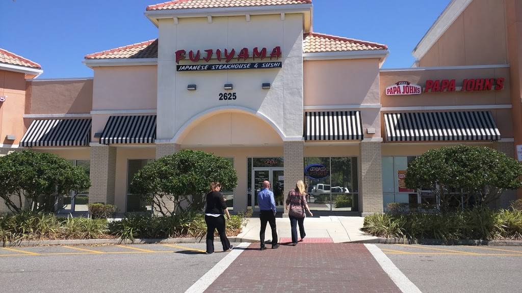 Fujiyama | restaurant | 2625 Enterprise Rd #300, Orange City, FL 32763, USA | 3867753888 OR +1 386-775-3888